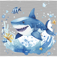 Animal Text Series-AT 1458